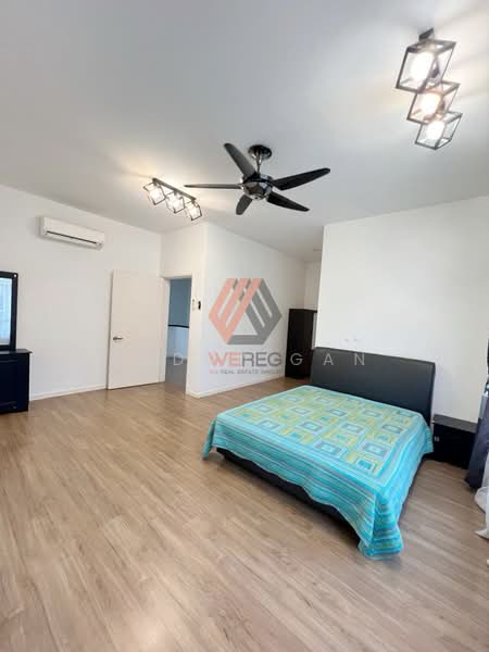 Terraced House for Rent in Bandar Tropicana Aman (Telok Panglima Garang) - Anddy Gan - Bedroom - PropertyGuru.com.my