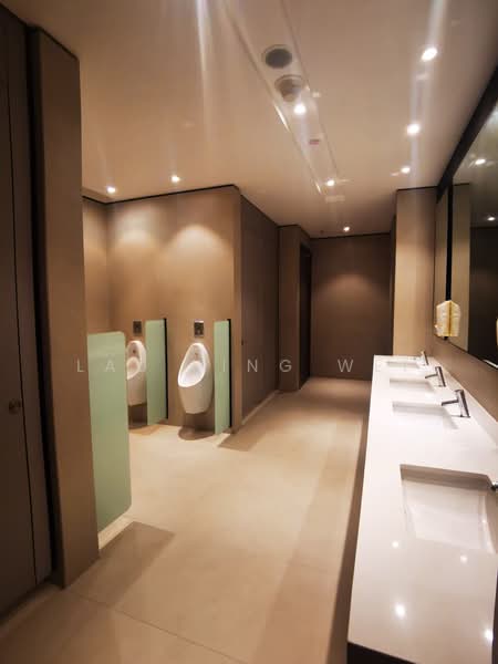 Office for Rent in KL City Centre (Kuala Lumpur) - Lau King Wei - Bathroom - PropertyGuru.com.my