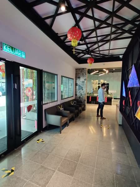 Banglo Komersial untuk Disewa di KL City Centre (Kuala Lumpur) - Tina Chua - Entrance - PropertyGuru.com.my