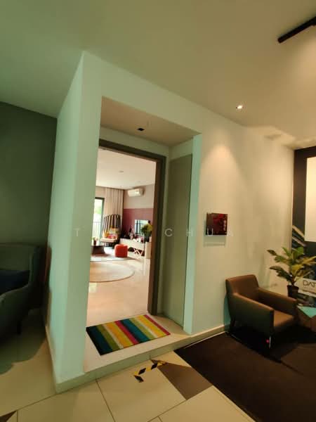 Banglo Komersial untuk Disewa di KL City Centre (Kuala Lumpur) - Tina Chua - Living Room - PropertyGuru.com.my