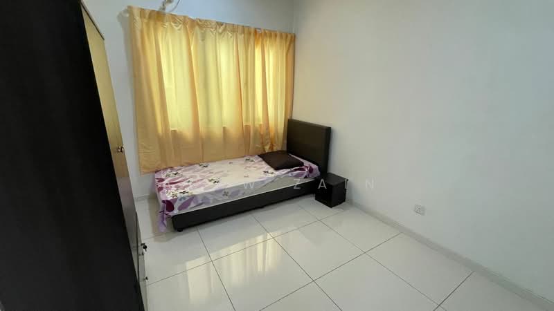 Servis Apartment untuk Disewa di Emira Residence - Adaw Zain - Bedroom - PropertyGuru.com.my