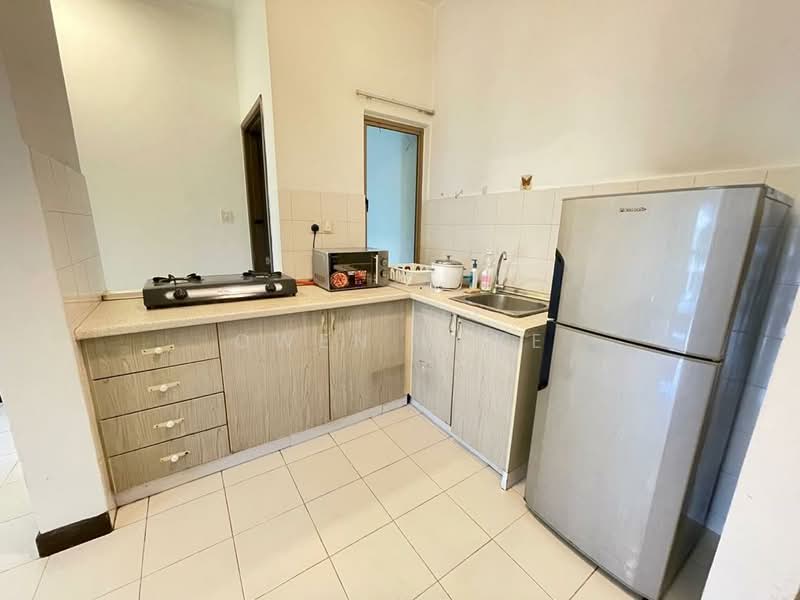 Service Residence for Rent at Ritze Perdana 1 - Owen Loke - Kitchen - PropertyGuru.com.my