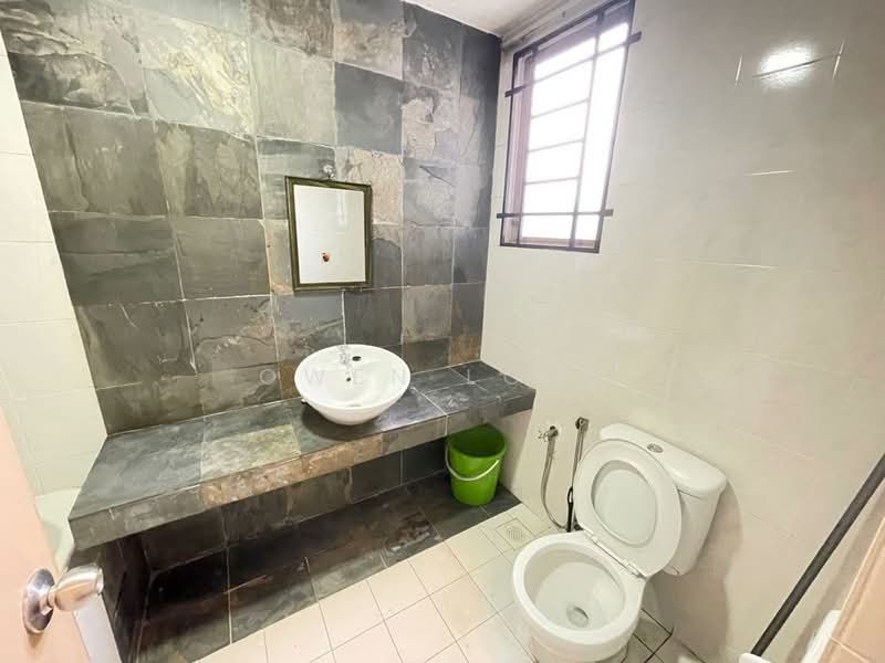 Service Residence for Rent at Ritze Perdana 1 - Owen Loke - Bathroom - PropertyGuru.com.my