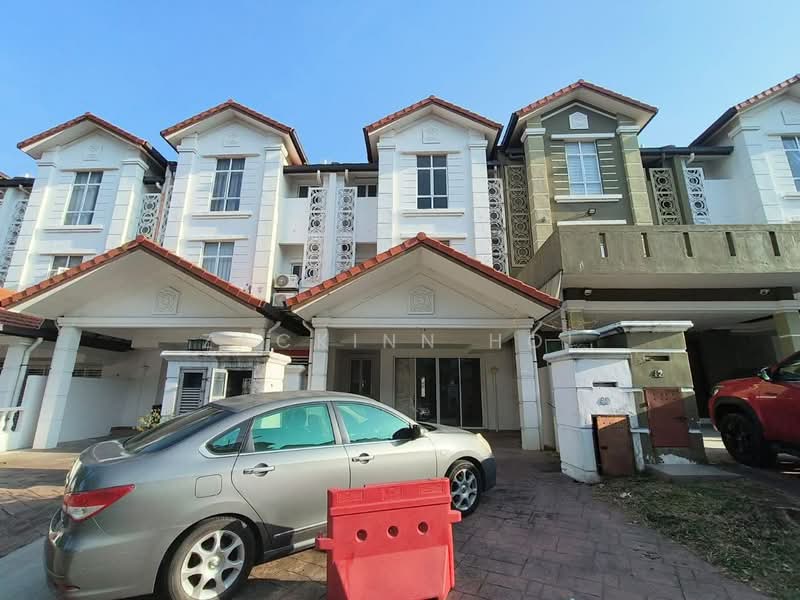 Rumah Teres 3 Tingkat untuk Dijual di Setia Alam ( Anjung Sari) (Setia Alam) - Zackinn Hoi - Exterior - PropertyGuru.com.my