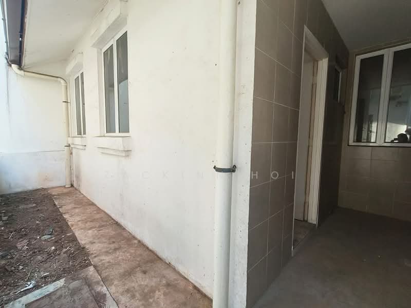 Rumah Teres 3 Tingkat untuk Dijual di Setia Alam ( Anjung Sari) (Setia Alam) - Zackinn Hoi - Exterior - PropertyGuru.com.my