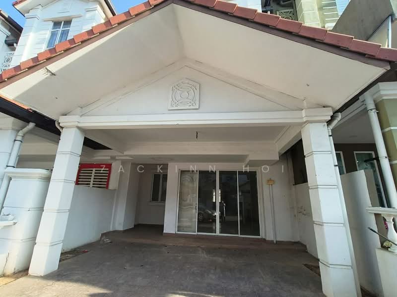 Rumah Teres 3 Tingkat untuk Dijual di Setia Alam ( Anjung Sari) (Setia Alam) - Zackinn Hoi - Exterior - PropertyGuru.com.my