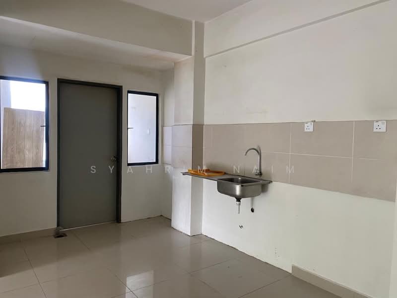 Condominium for Rent at 1 Harmonis - Syahrim Naim - Kitchen - PropertyGuru.com.my