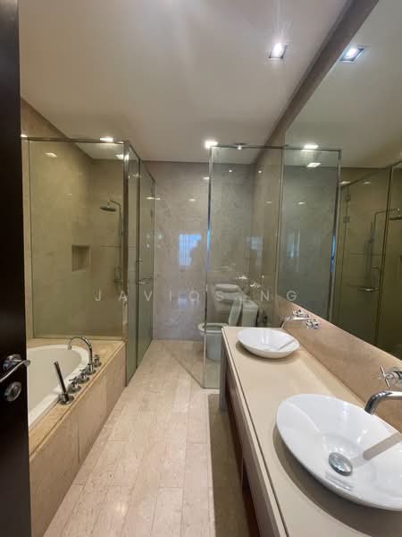 Service Residence for Rent at Straits Quay (The Suites at Waterside) - Javios Ng - Bathroom - PropertyGuru.com.my