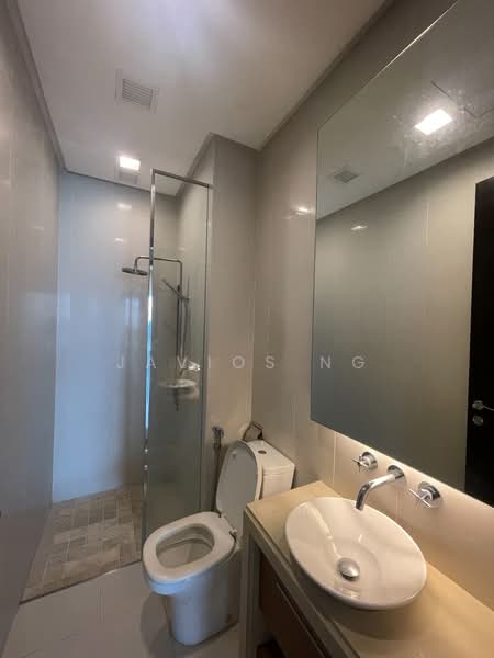 Service Residence for Rent at Straits Quay (The Suites at Waterside) - Javios Ng - Bathroom - PropertyGuru.com.my