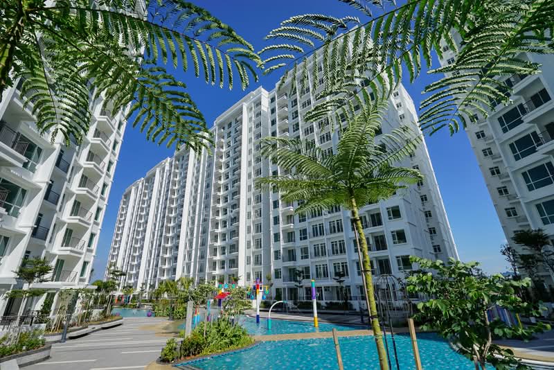 Kondominium untuk Disewa di SummerSkye Residences - Jerry So - Exterior - PropertyGuru.com.my