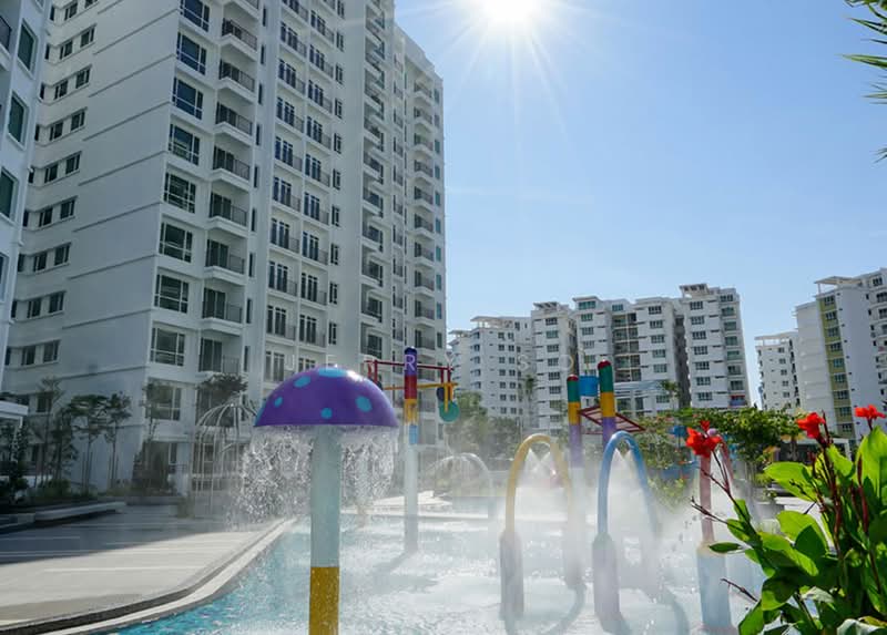 Kondominium untuk Disewa di SummerSkye Residences - Jerry So - Exterior - PropertyGuru.com.my
