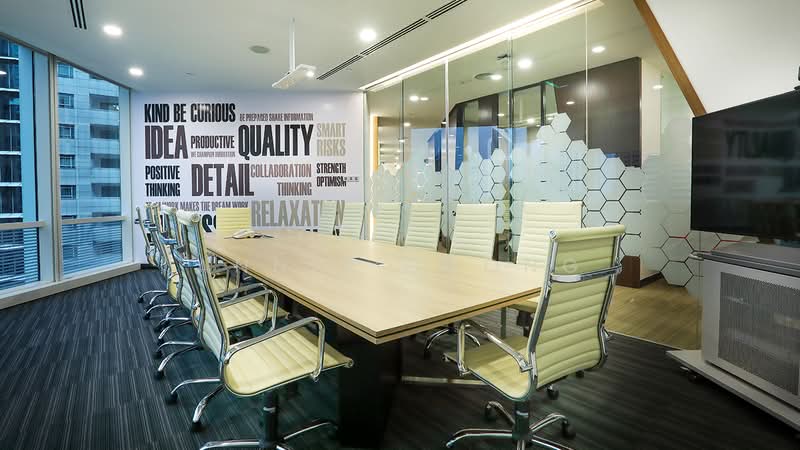 Rumah Niaga untuk Disewa di KLCC (KL City Centre) - Annie Chong - Interior - PropertyGuru.com.my