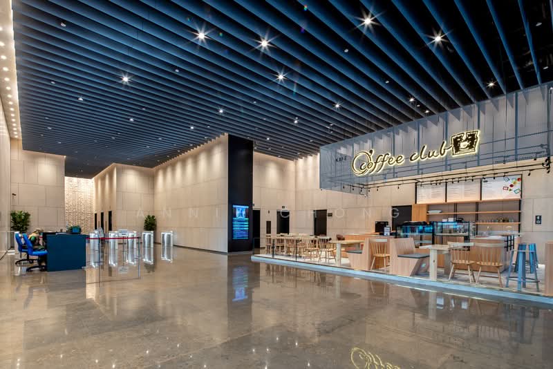 Rumah Niaga untuk Disewa di KLCC (KL City Centre) - Annie Chong - Lobby - PropertyGuru.com.my