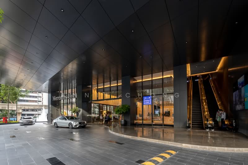 Rumah Niaga untuk Disewa di KLCC (KL City Centre) - Annie Chong - Exterior - PropertyGuru.com.my