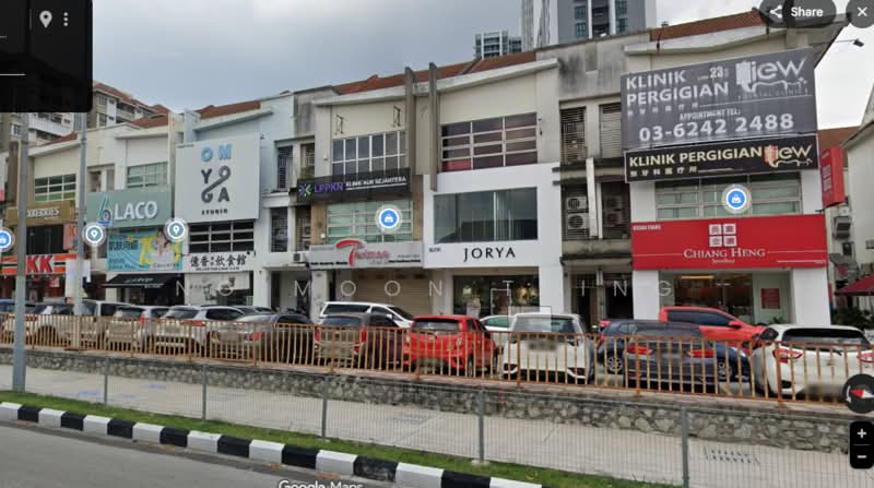 Shop / Office for Rent in Taman Usahawan (Kepong) - Ng Moon Tsing - PropertyGuru.com.my