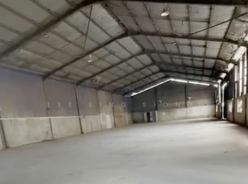 Factory for Rent in Sungai Buloh (Selangor) - Lee Sing Siong - Interior - PropertyGuru.com.my