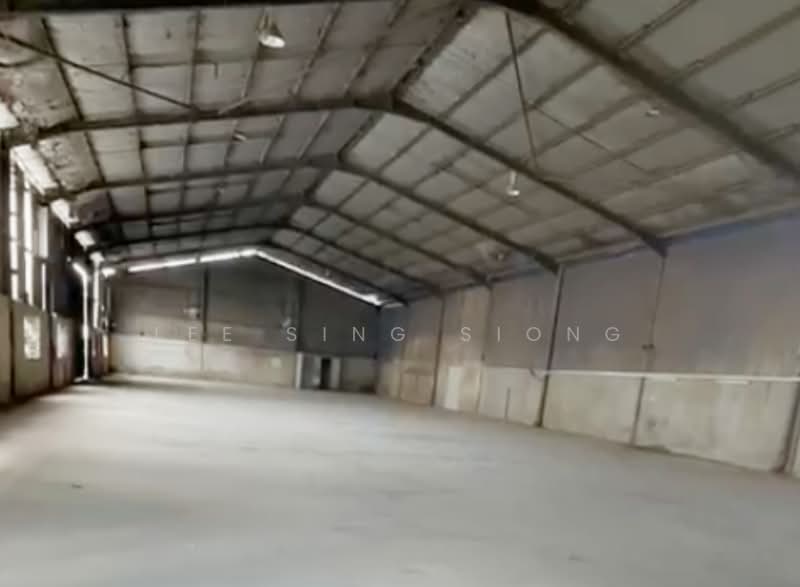 Factory for Rent in Sungai Buloh (Selangor) - Lee Sing Siong - Interior - PropertyGuru.com.my