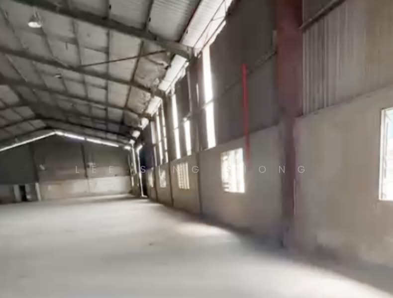 Factory for Rent in Sungai Buloh (Selangor) - Lee Sing Siong - Interior - PropertyGuru.com.my
