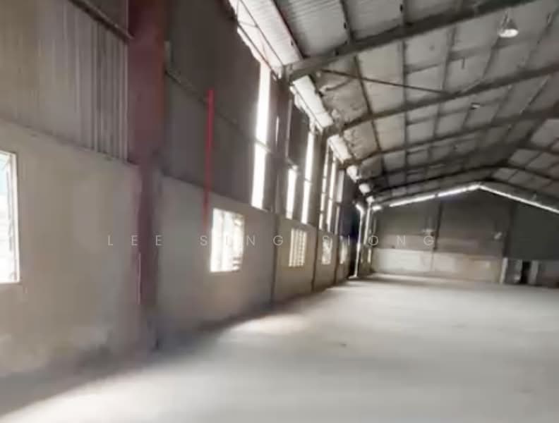 Factory for Rent in Sungai Buloh (Selangor) - Lee Sing Siong - Interior - PropertyGuru.com.my