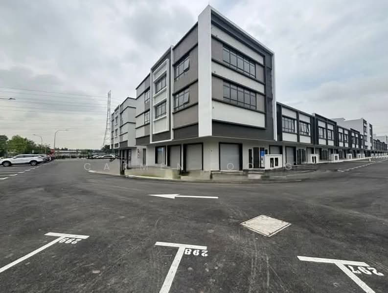 Shop / Office for Rent in Telok Panglima Garang (Selangor) - Carmen Foong - Exterior - PropertyGuru.com.my