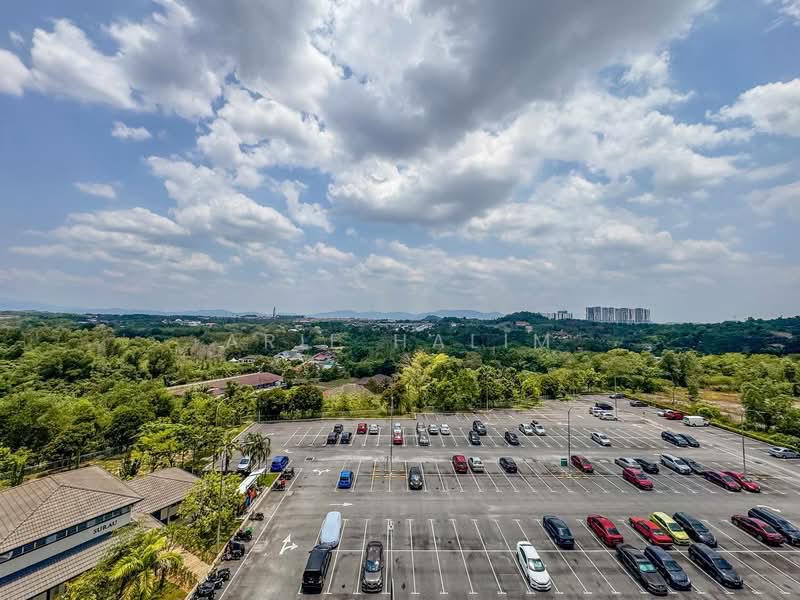 Pangsapuri untuk Dijual di D'Kristal - Arif Halim - Exterior - PropertyGuru.com.my