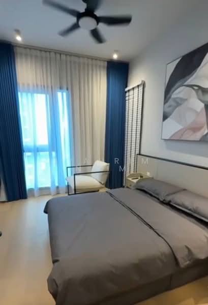 Servis Apartment untuk Disewa di Isola - Syahrim Naim - Bedroom - PropertyGuru.com.my