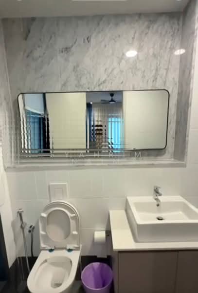 Servis Apartment untuk Disewa di Isola - Syahrim Naim - Bathroom - PropertyGuru.com.my