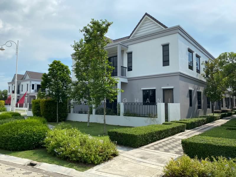 Rumah Teres 2 Tingkat untuk Dijual di Simpang Ampat (Penang) - Azura Ghani - Exterior - PropertyGuru.com.my