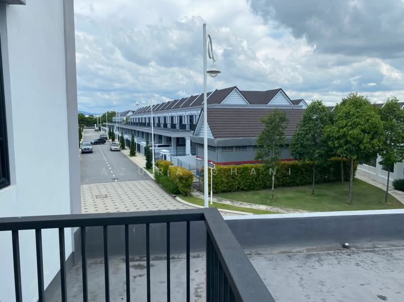 Rumah Teres 2 Tingkat untuk Dijual di Simpang Ampat (Penang) - Azura Ghani - Exterior - PropertyGuru.com.my