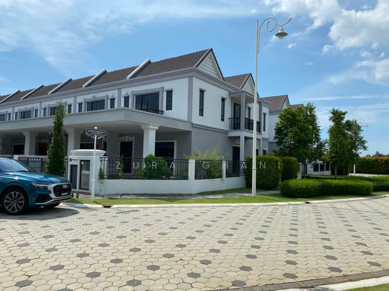 Rumah Teres 2 Tingkat untuk Dijual di Simpang Ampat (Penang) - Azura Ghani - Exterior - PropertyGuru.com.my