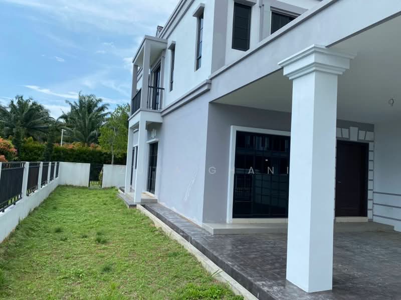Rumah Teres 2 Tingkat untuk Dijual di Simpang Ampat (Penang) - Azura Ghani - Exterior - PropertyGuru.com.my