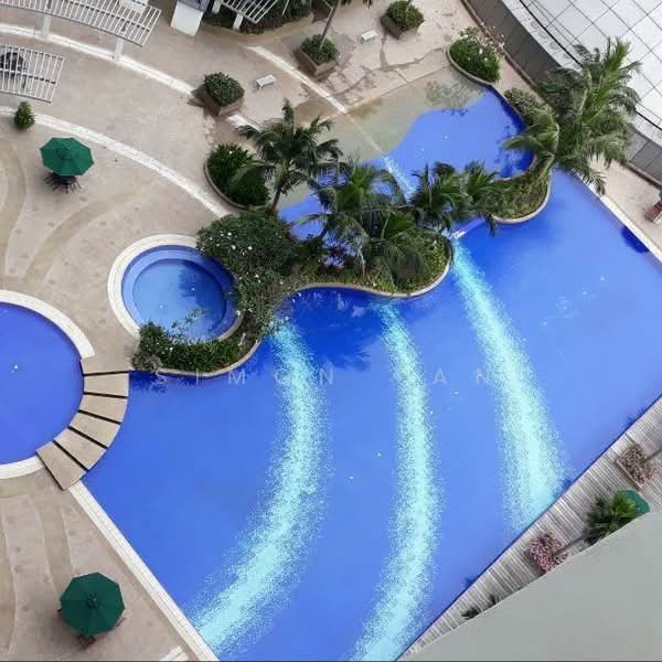 Kondominium untuk Dijual di Tropics Damansara Perdana - Simon Tan - Pool - PropertyGuru.com.my