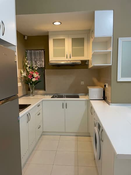 Kondominium untuk Dijual di Tropics Damansara Perdana - Simon Tan - Kitchen - PropertyGuru.com.my