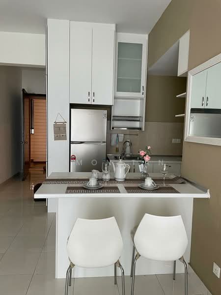 Kondominium untuk Dijual di Tropics Damansara Perdana - Simon Tan - Kitchen - PropertyGuru.com.my
