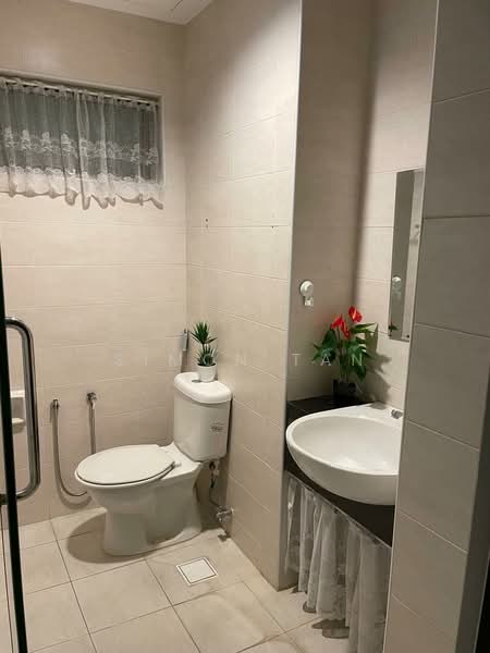 Kondominium untuk Dijual di Tropics Damansara Perdana - Simon Tan - Bathroom - PropertyGuru.com.my