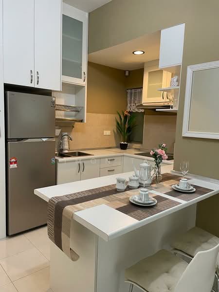 Kondominium untuk Dijual di Tropics Damansara Perdana - Simon Tan - Kitchen - PropertyGuru.com.my