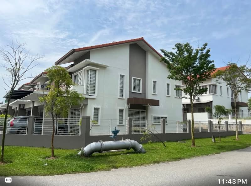 Rumah Teres untuk Disewa di Ijok (Selangor) - Syahrim Naim - Exterior - PropertyGuru.com.my