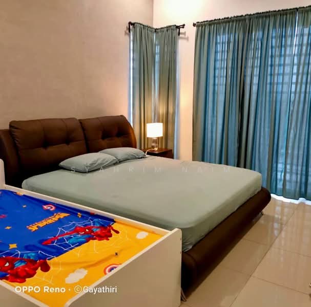 Rumah Teres untuk Disewa di Sungai Buloh (Selangor) - Syahrim Naim - Bedroom - PropertyGuru.com.my