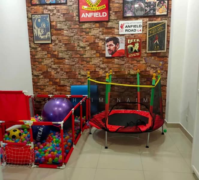 Rumah Teres untuk Disewa di Sungai Buloh (Selangor) - Syahrim Naim - Interior - PropertyGuru.com.my