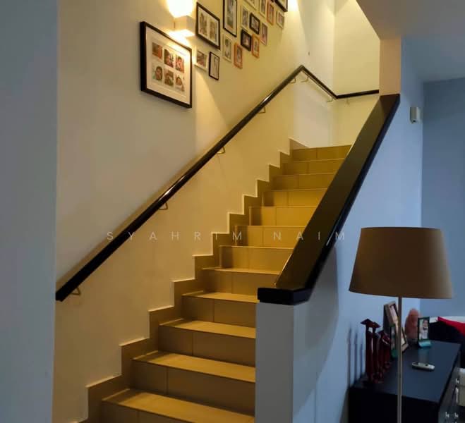 Rumah Teres untuk Disewa di Ijok (Selangor) - Syahrim Naim - Interior - PropertyGuru.com.my