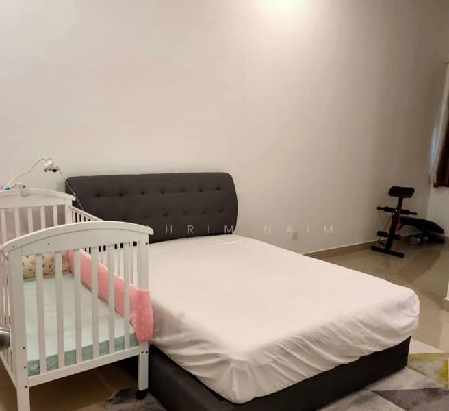 Rumah Teres untuk Disewa di Sungai Buloh (Selangor) - Syahrim Naim - Bedroom - PropertyGuru.com.my
