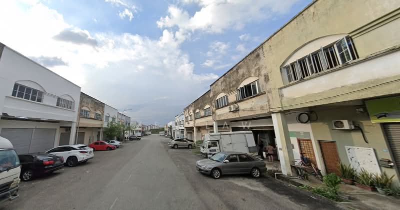 Factory for Rent in Bandar Teknologi Kajang (Kajang) - Zen Law - Exterior - PropertyGuru.com.my