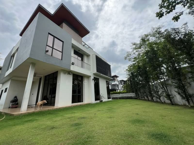 Rumah Banglo untuk Dijual di Kota Kemuning (Shah Alam) - Jercy Tan - Exterior - PropertyGuru.com.my