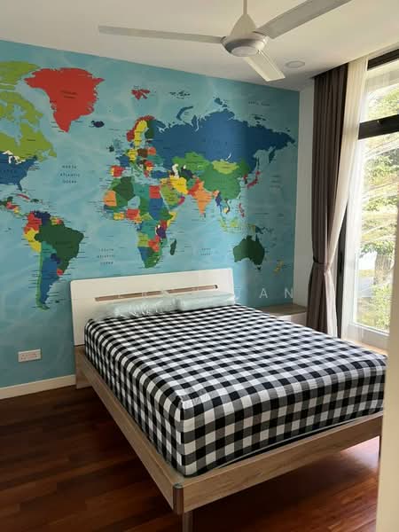 Rumah Banglo untuk Dijual di Kota Kemuning (Shah Alam) - Jercy Tan - Bedroom - PropertyGuru.com.my