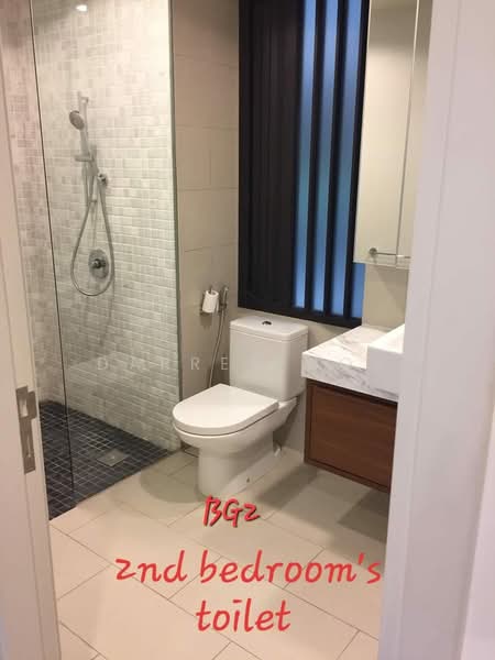 Kondominium untuk Dijual di Dedaun Condominium - Darren Goh - Bathroom - PropertyGuru.com.my