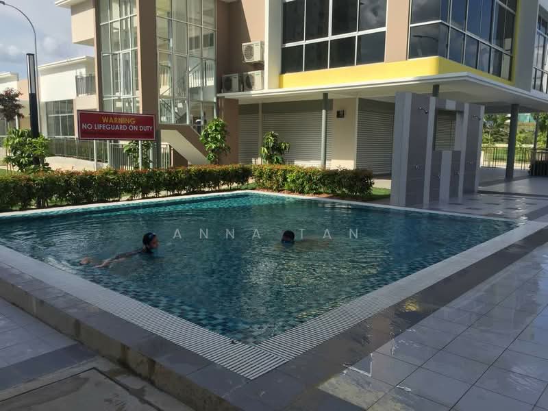Pangsapuri untuk Disewa di Seri Pinang - Anna Tan - Exterior - PropertyGuru.com.my