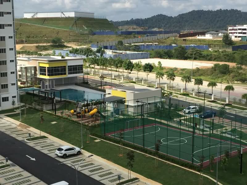 Pangsapuri untuk Disewa di Seri Pinang - Anna Tan - Exterior - PropertyGuru.com.my