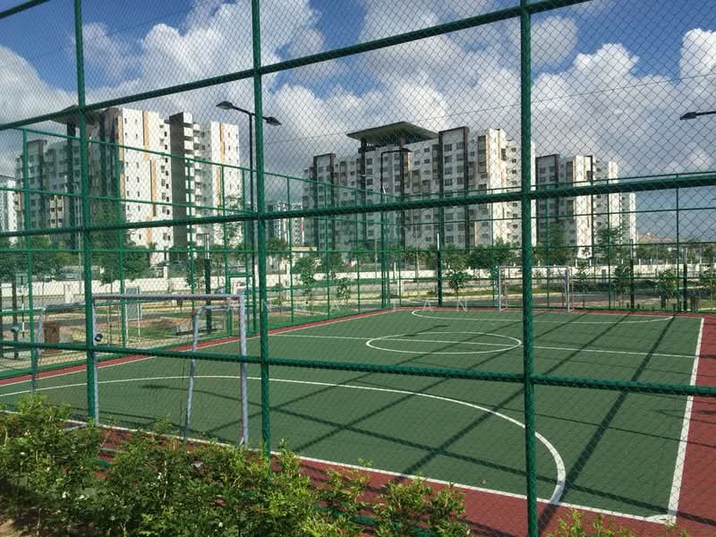 Pangsapuri untuk Disewa di Seri Pinang - Anna Tan - Exterior - PropertyGuru.com.my