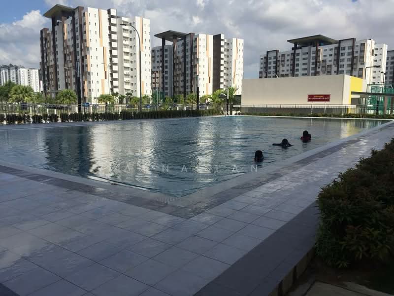 Pangsapuri untuk Disewa di Seri Pinang - Anna Tan - Exterior - PropertyGuru.com.my