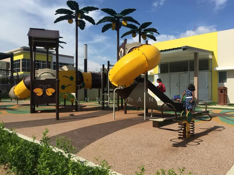 Pangsapuri untuk Disewa di Seri Pinang - Anna Tan - Exterior - PropertyGuru.com.my